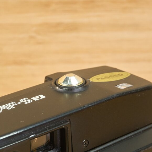 Minolta AF-Sv " the Talker" Point-and-Shoot Camera, Made in Japan - Picture 4 of 8